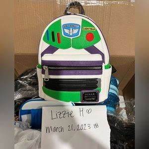 Buzz Lightyear Loungefly